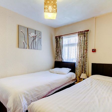 Waverley House Apartments بلاكبول المظهر الخارجي الصورة