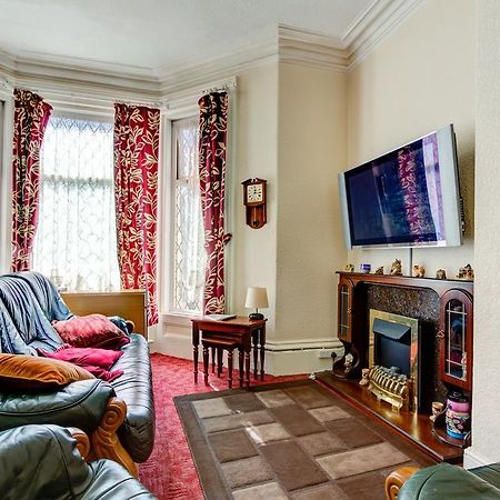 Waverley House Apartments بلاكبول المظهر الخارجي الصورة