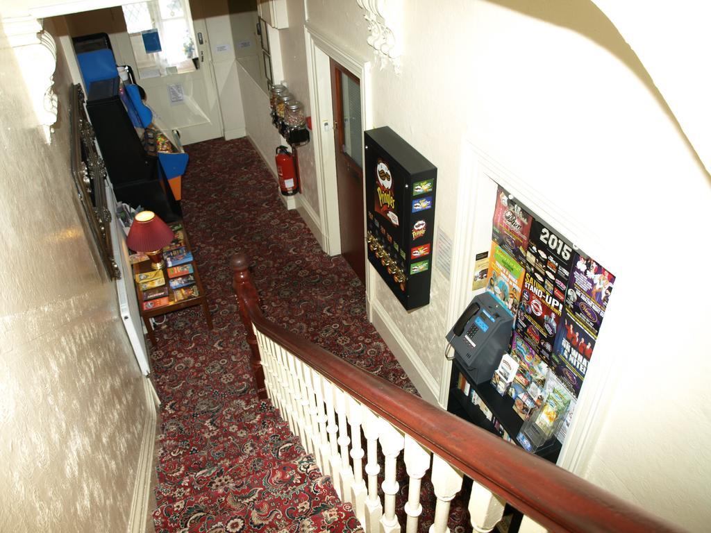 Waverley House Apartments بلاكبول المظهر الخارجي الصورة