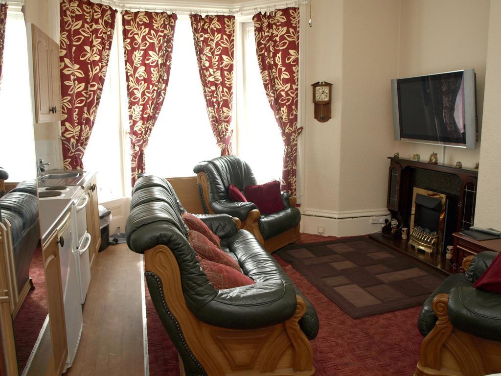 Waverley House Apartments بلاكبول الغرفة الصورة