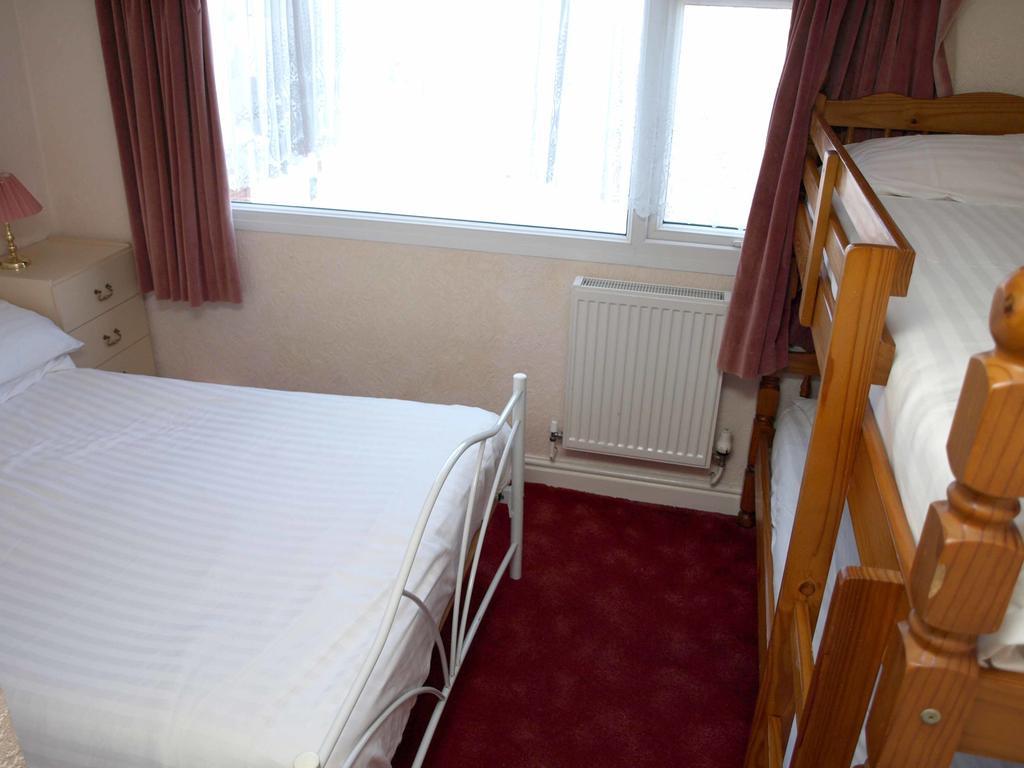 Waverley House Apartments بلاكبول الغرفة الصورة