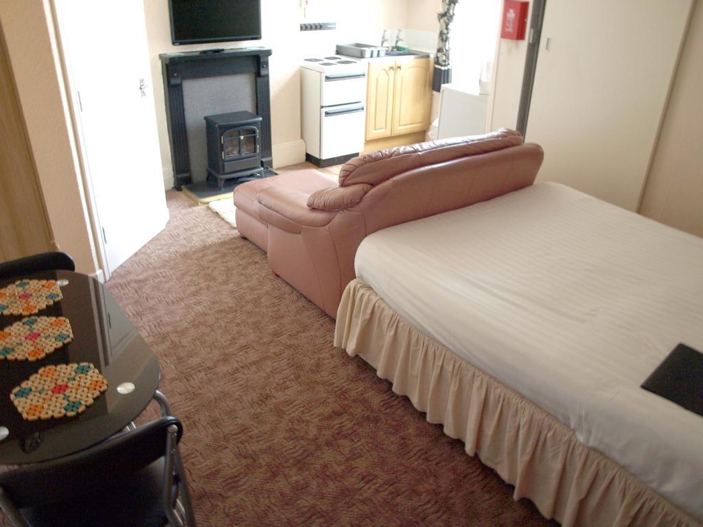 Waverley House Apartments بلاكبول الغرفة الصورة