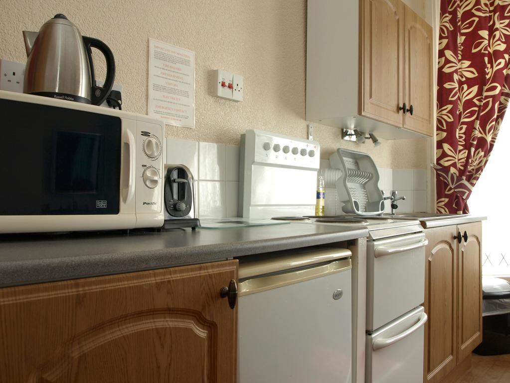 Waverley House Apartments بلاكبول الغرفة الصورة
