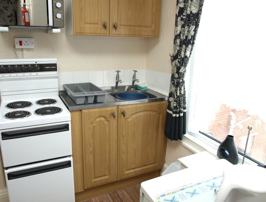 Waverley House Apartments بلاكبول الغرفة الصورة