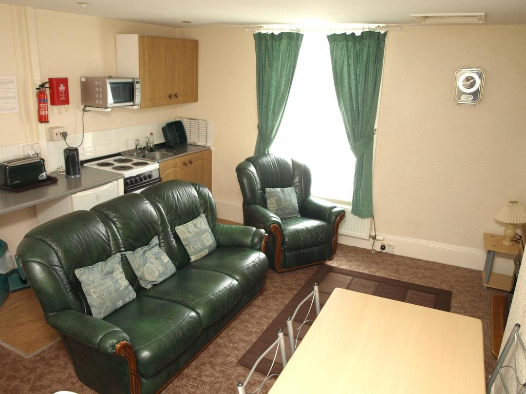 Waverley House Apartments بلاكبول الغرفة الصورة