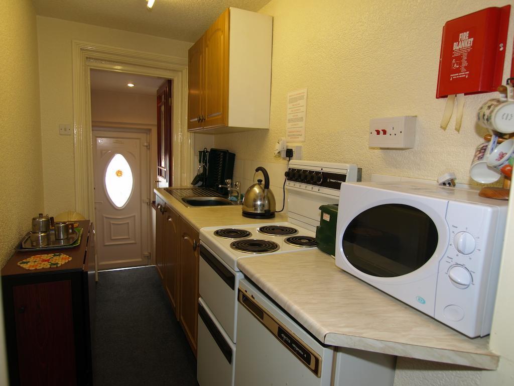 Waverley House Apartments بلاكبول المظهر الخارجي الصورة
