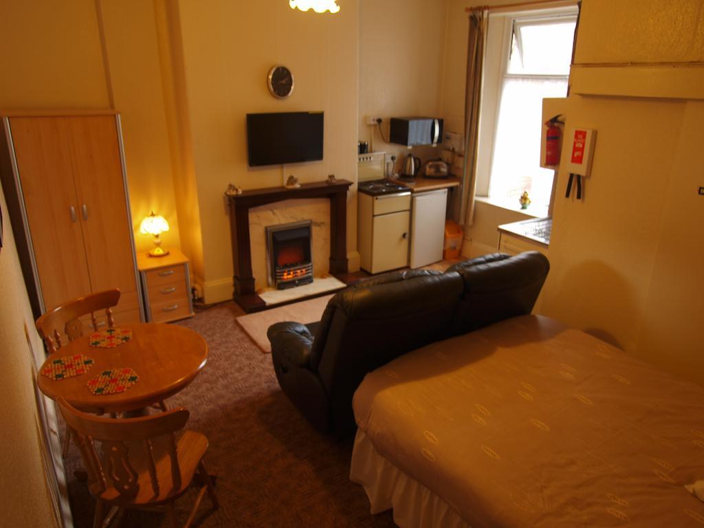 Waverley House Apartments بلاكبول المظهر الخارجي الصورة