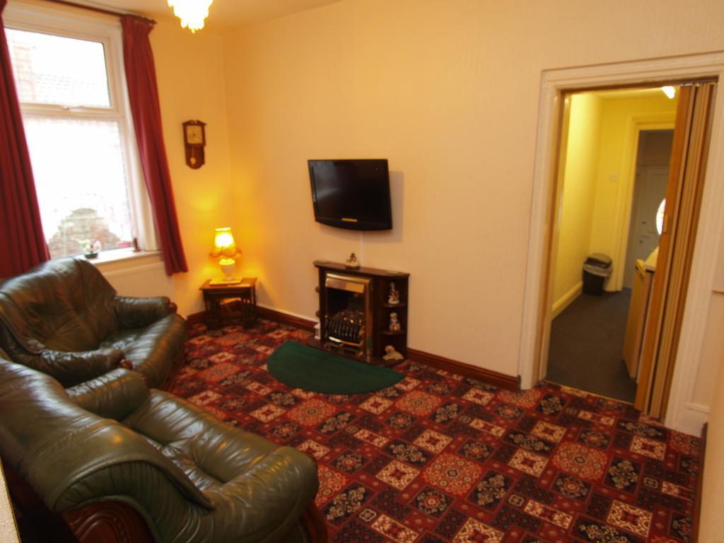 Waverley House Apartments بلاكبول المظهر الخارجي الصورة