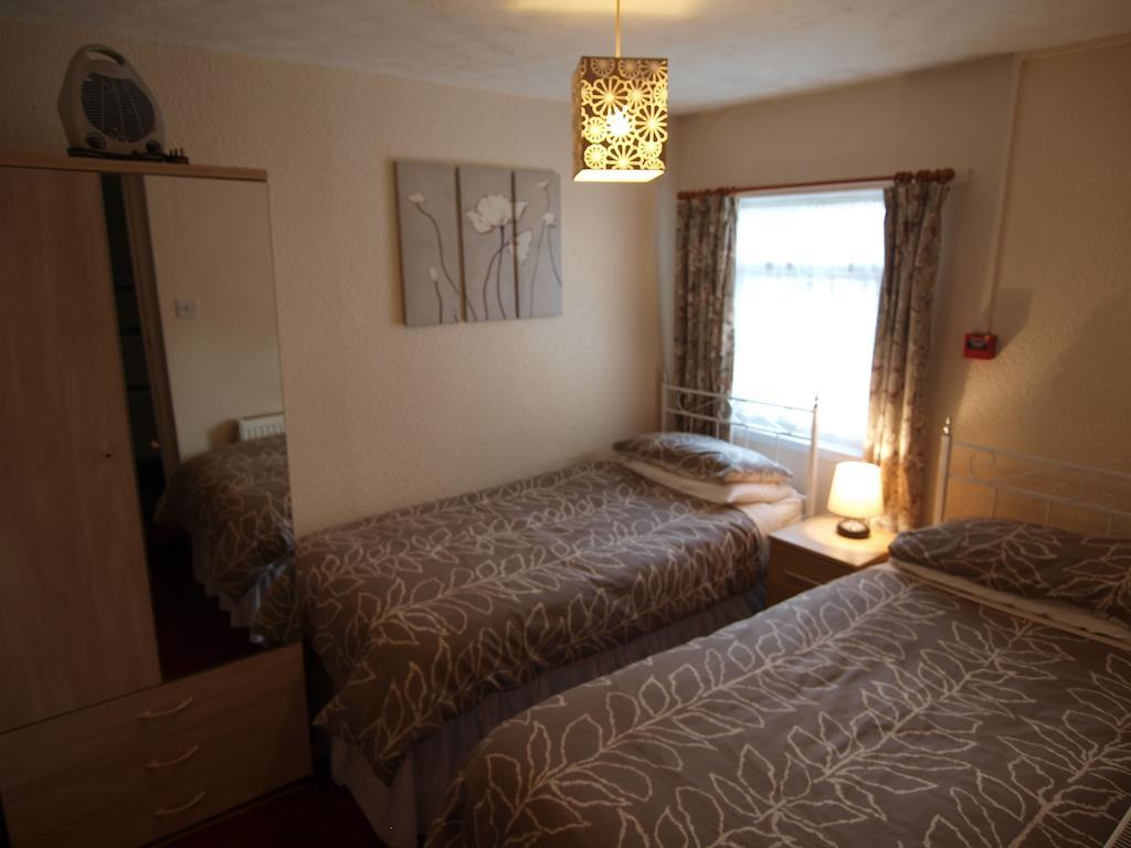 Waverley House Apartments بلاكبول الغرفة الصورة
