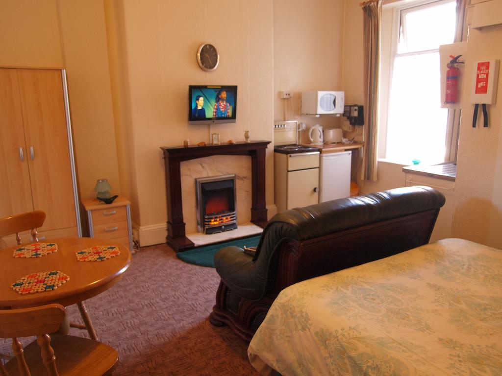 Waverley House Apartments بلاكبول المظهر الخارجي الصورة