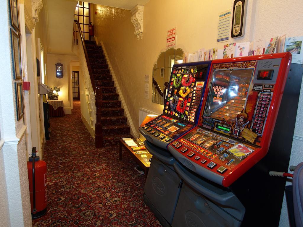 Waverley House Apartments بلاكبول المظهر الخارجي الصورة