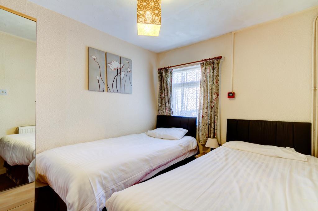 Waverley House Apartments بلاكبول المظهر الخارجي الصورة