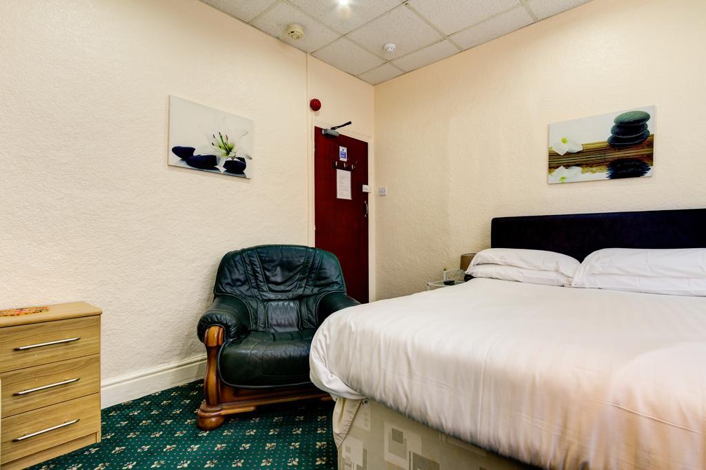 Waverley House Apartments بلاكبول المظهر الخارجي الصورة