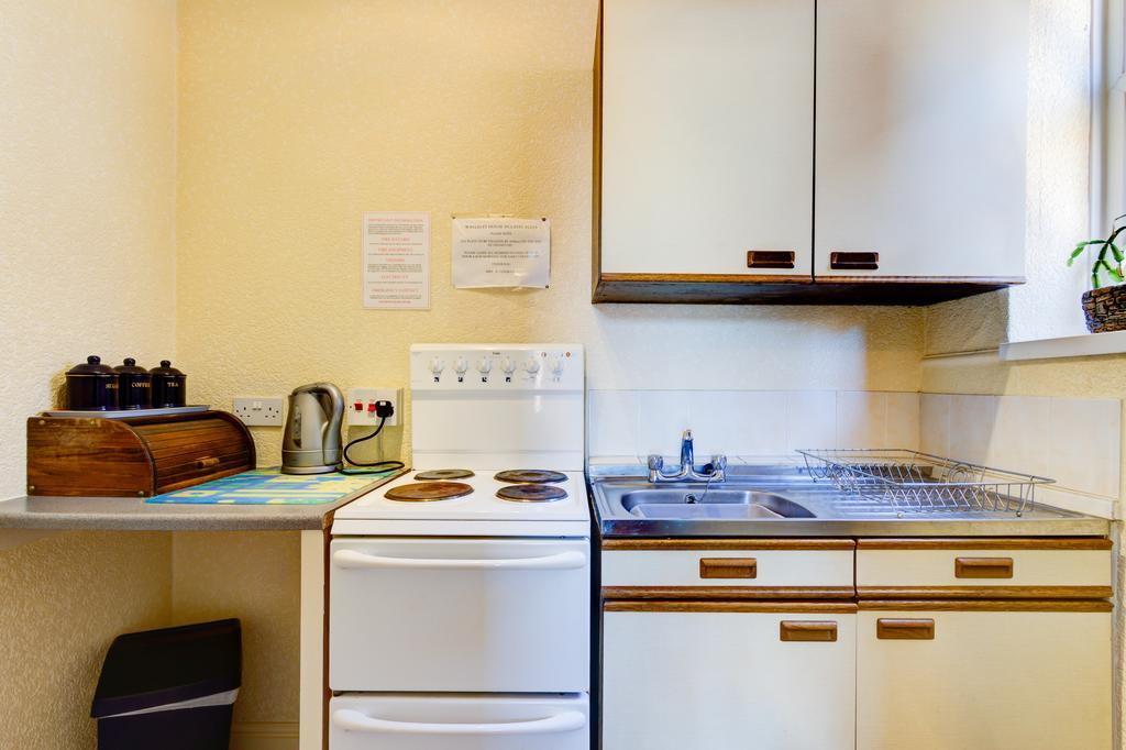 Waverley House Apartments بلاكبول المظهر الخارجي الصورة