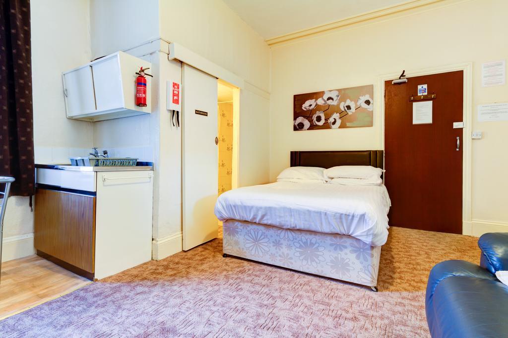 Waverley House Apartments بلاكبول المظهر الخارجي الصورة