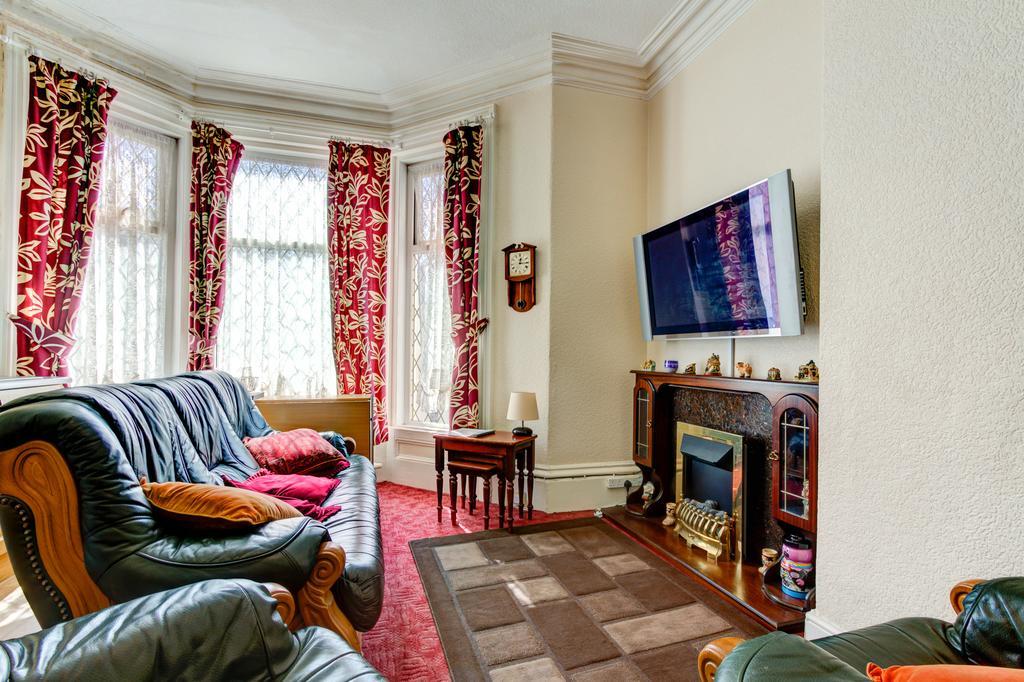 Waverley House Apartments بلاكبول المظهر الخارجي الصورة