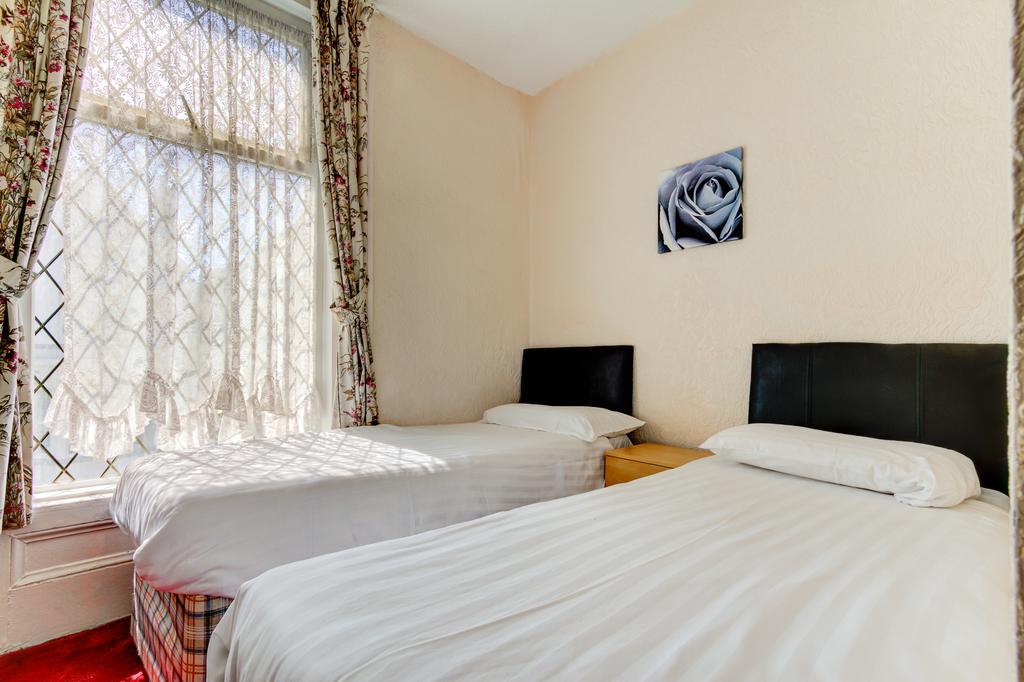 Waverley House Apartments بلاكبول المظهر الخارجي الصورة