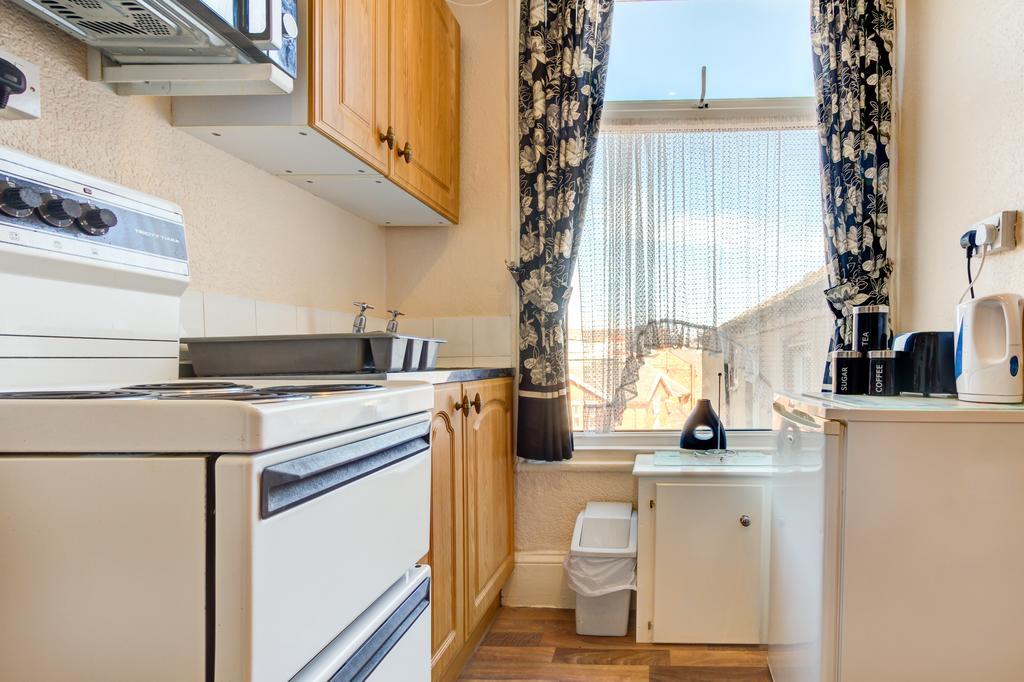 Waverley House Apartments بلاكبول المظهر الخارجي الصورة