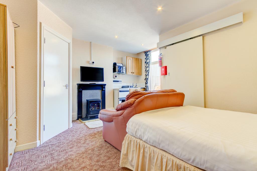 Waverley House Apartments بلاكبول المظهر الخارجي الصورة