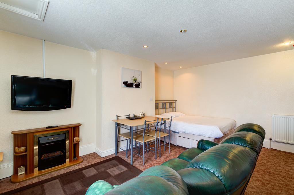 Waverley House Apartments بلاكبول المظهر الخارجي الصورة