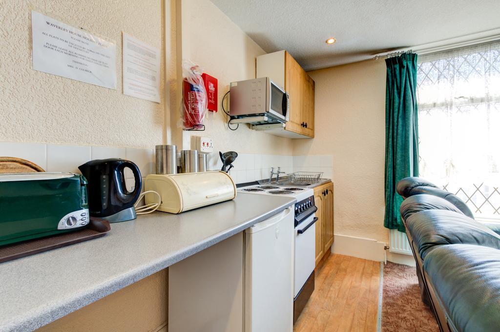 Waverley House Apartments بلاكبول المظهر الخارجي الصورة