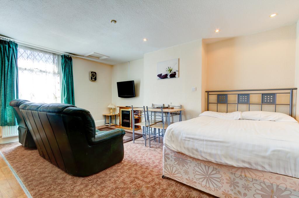 Waverley House Apartments بلاكبول المظهر الخارجي الصورة