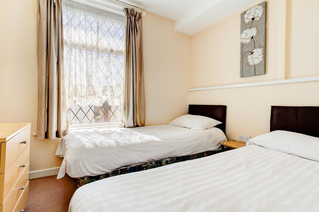 Waverley House Apartments بلاكبول المظهر الخارجي الصورة