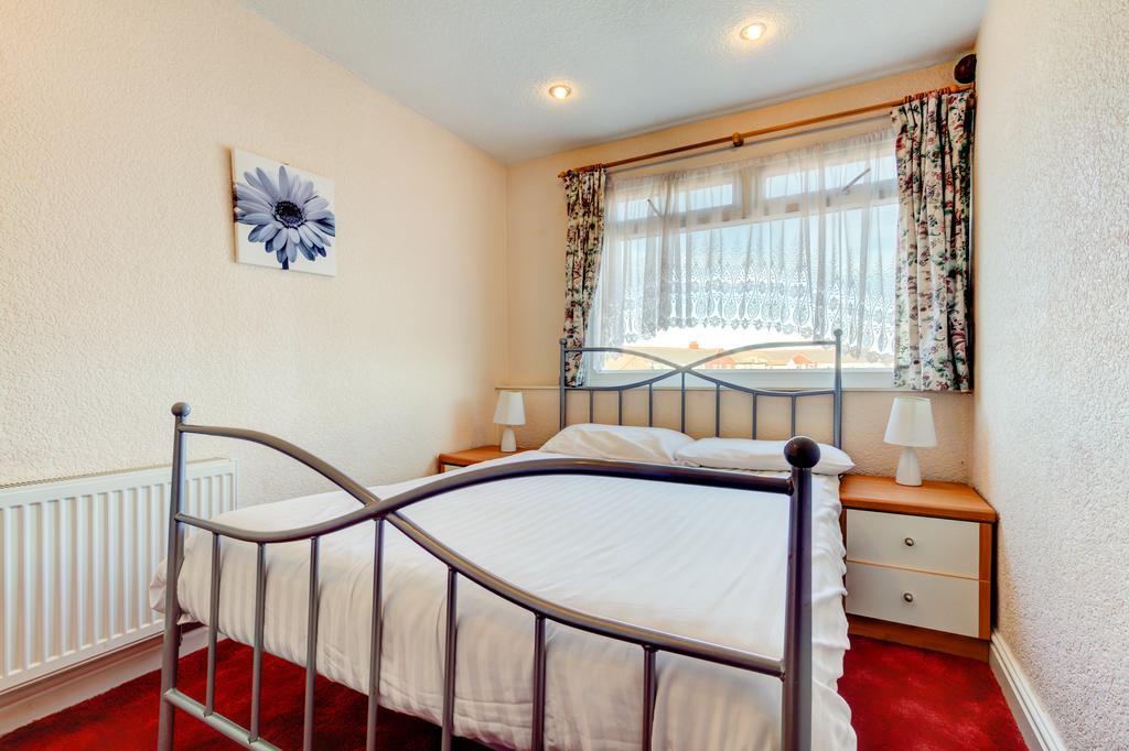 Waverley House Apartments بلاكبول المظهر الخارجي الصورة