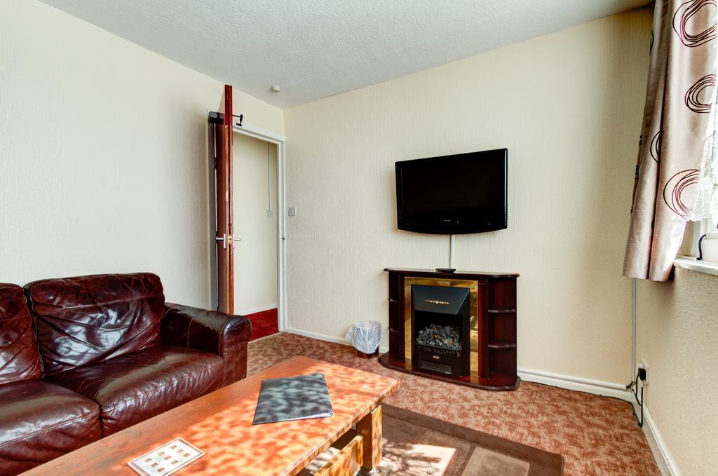 Waverley House Apartments بلاكبول المظهر الخارجي الصورة