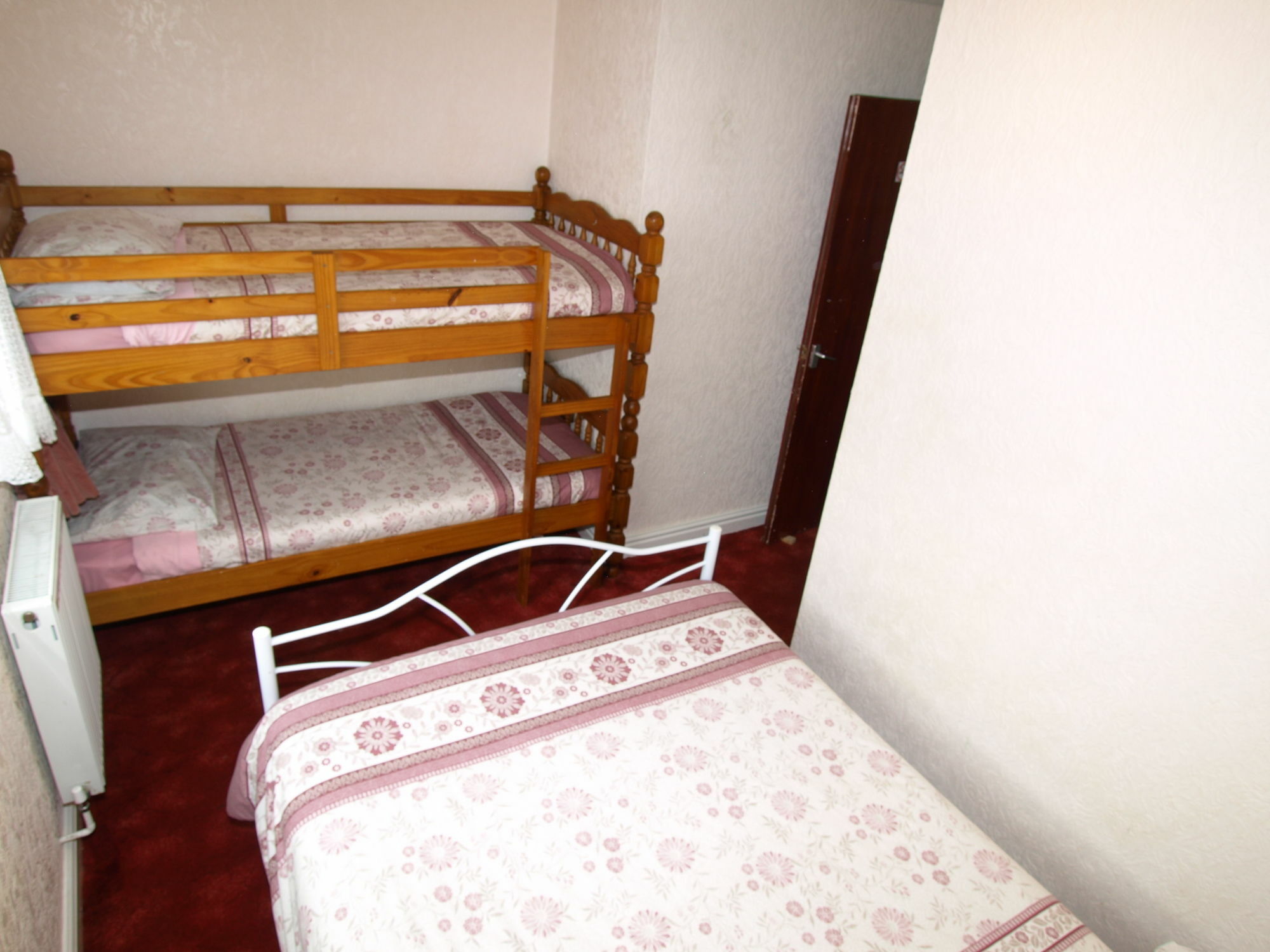 Waverley House Apartments بلاكبول المظهر الخارجي الصورة