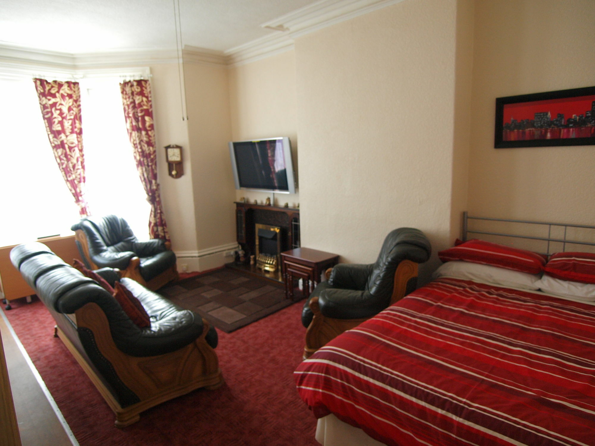 Waverley House Apartments بلاكبول المظهر الخارجي الصورة