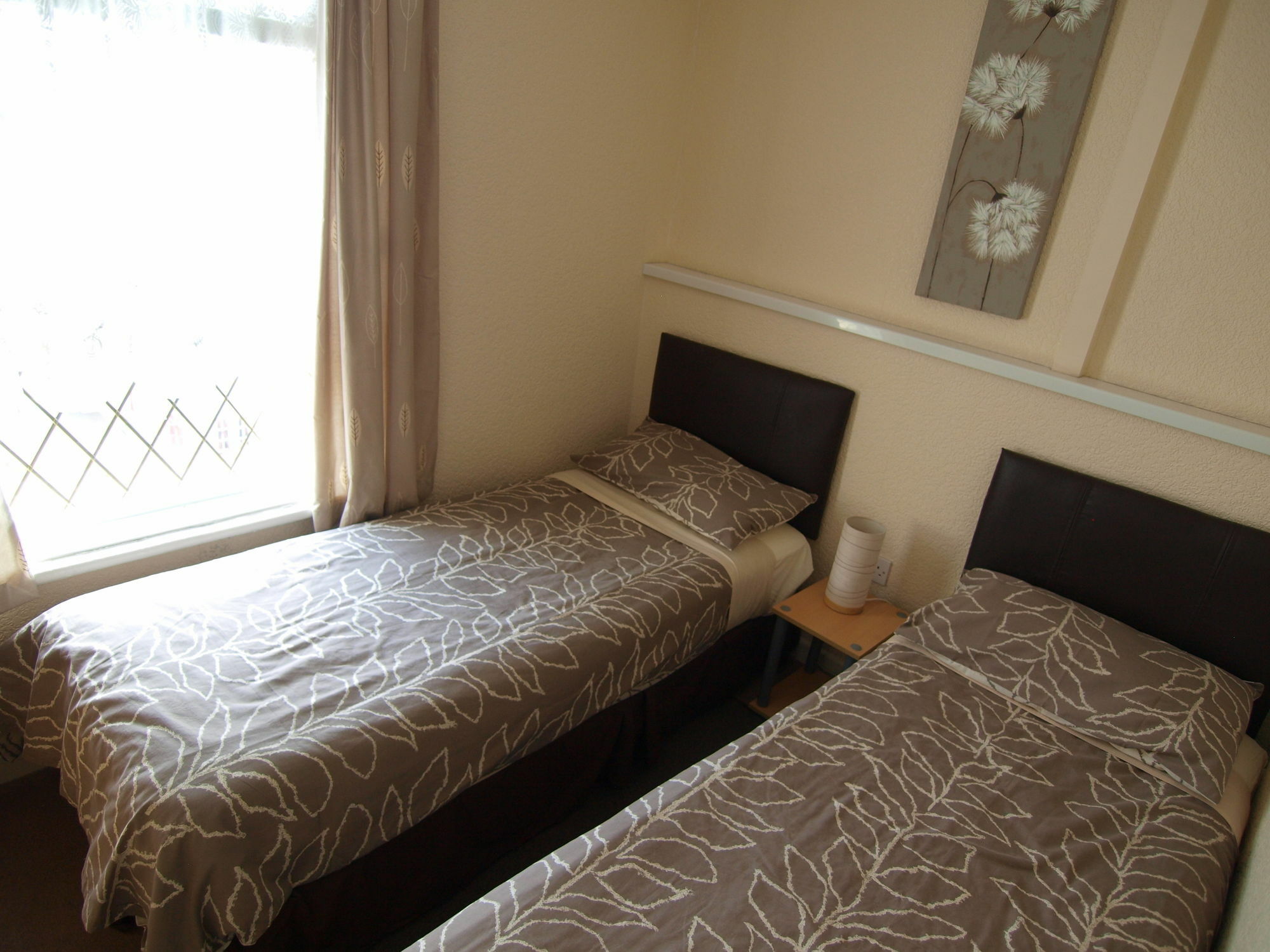 Waverley House Apartments بلاكبول المظهر الخارجي الصورة