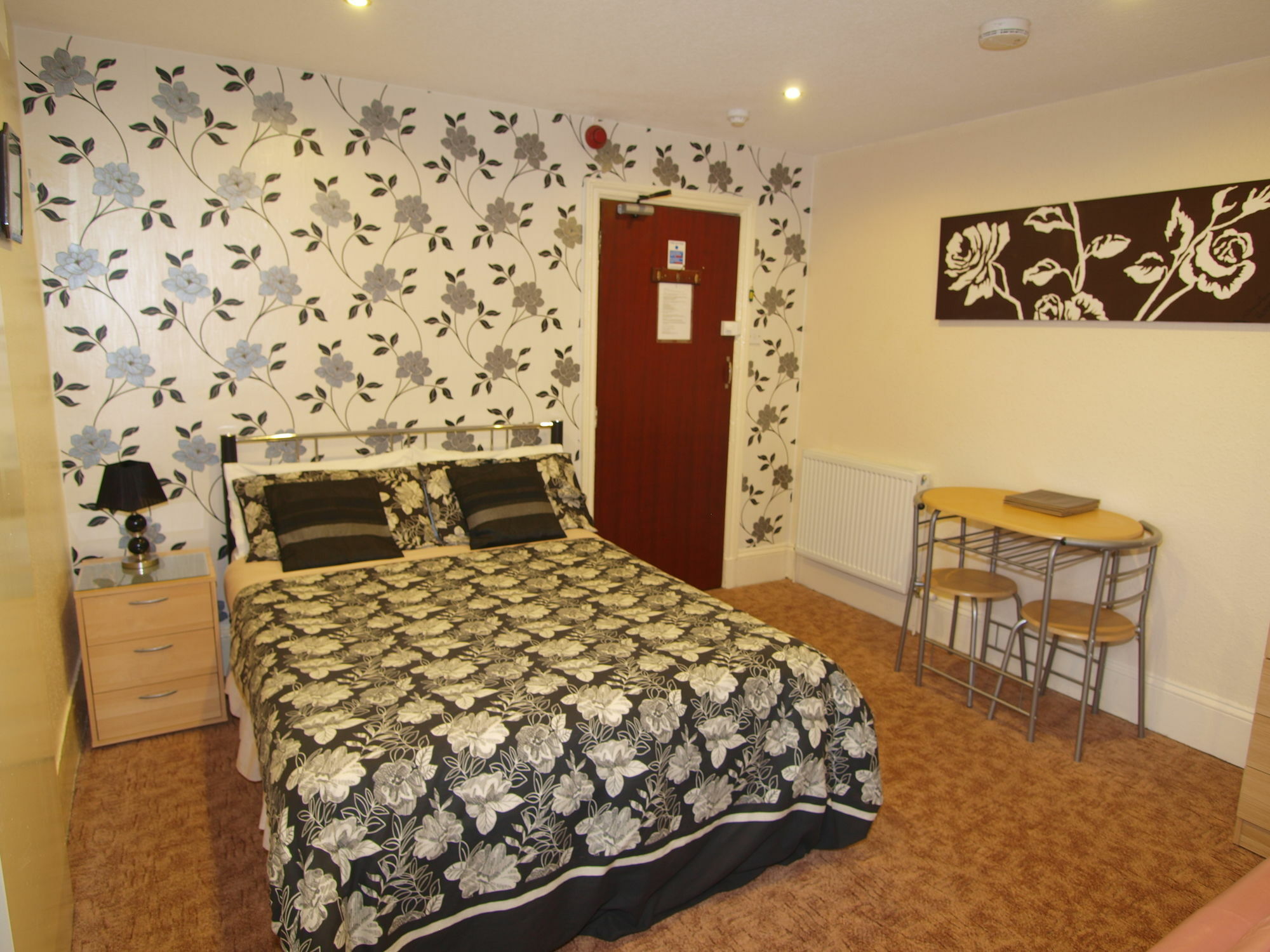 Waverley House Apartments بلاكبول المظهر الخارجي الصورة